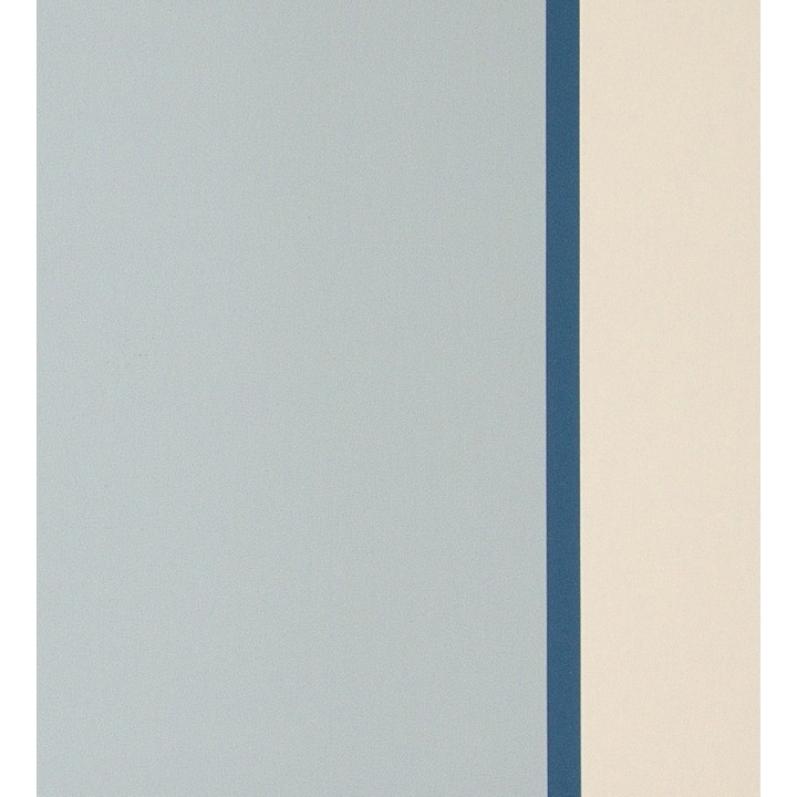 Papel pintado moderno rayas anchas y finas tricolor - Raya Tarobe 119761