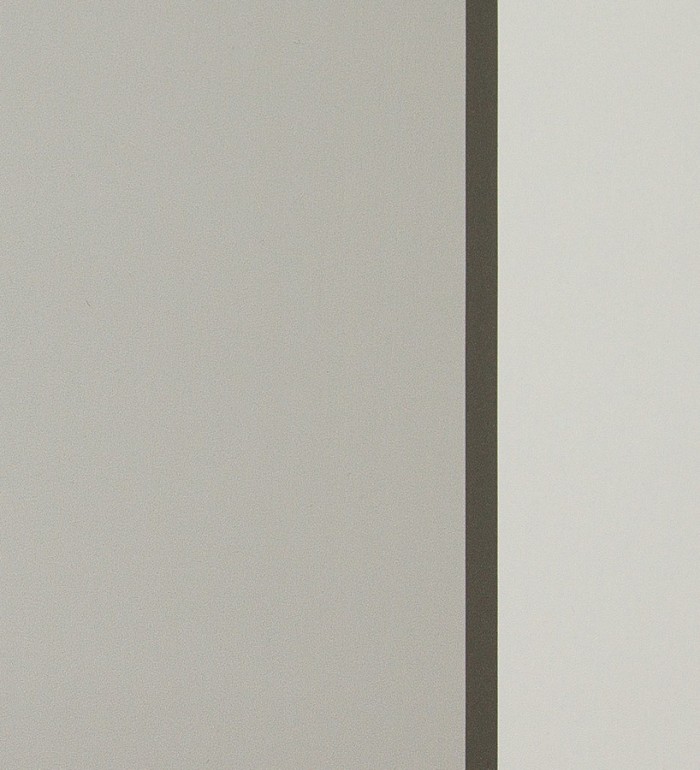 Papel pintado moderno rayas anchas y finas tricolor - Raya Tarobe 119762