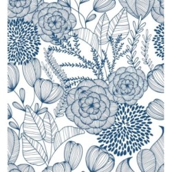 Papel pintado Morgan Flowers 680643