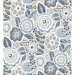 Papel pintado Valley Flowers 680649