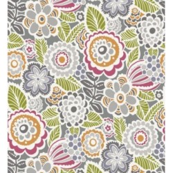 Papel pintado Valley Flowers 680650