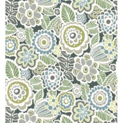 Papel pintado Valley Flowers 680652