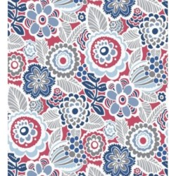 Papel pintado Valley Flowers 680653