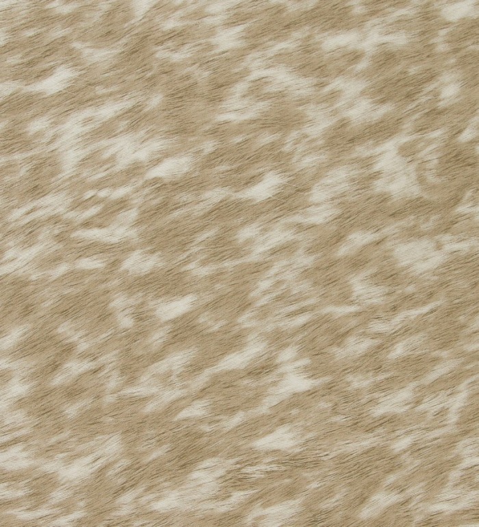 Papel pintado imitación pelo de animal fino - Barentu 119845