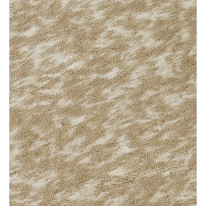 Papel pintado imitación pelo de animal fino - Barentu 119845