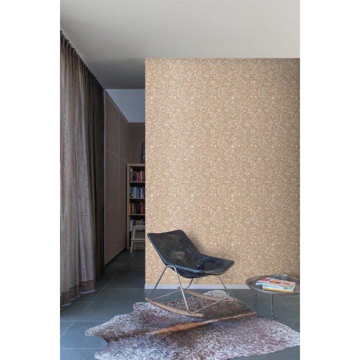 Papel pintado imitación pelo de animal fino - Barentu 119845