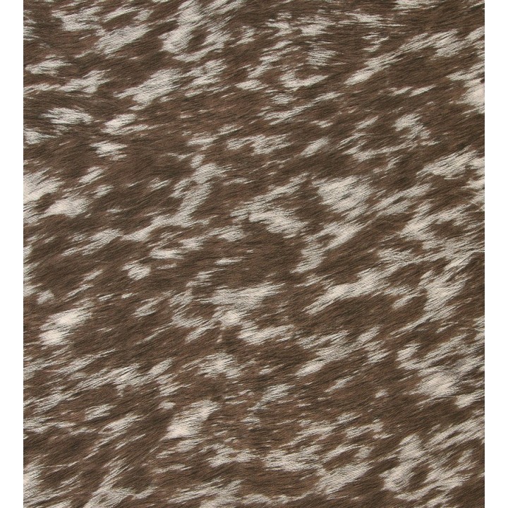 Papel pintado imitación pelo de animal fino - Barentu 119847