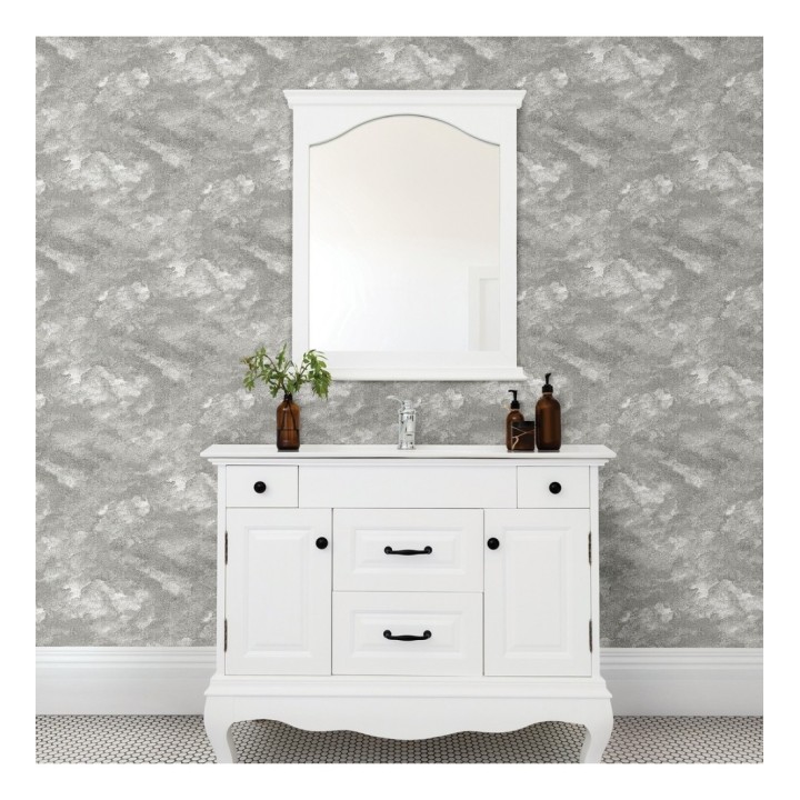 Papel pintado moderno con estuco abstracto - Norfolk 680692