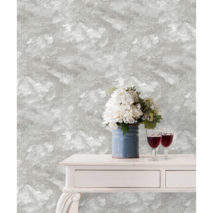 Papel pintado moderno con estuco abstracto - Norfolk 680692