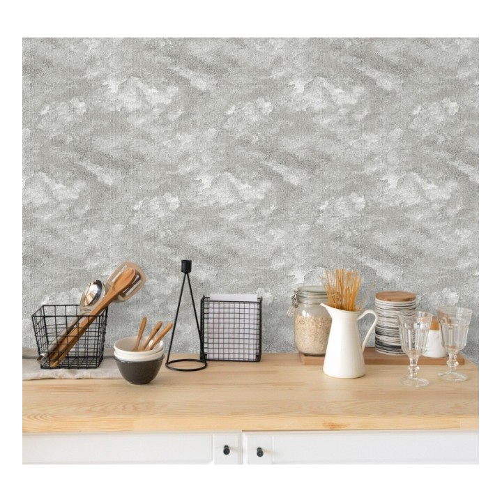 Papel pintado moderno con estuco abstracto - Norfolk 680692