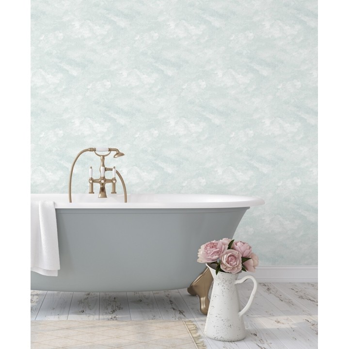 Papel pintado moderno con estuco abstracto - Norfolk 680693