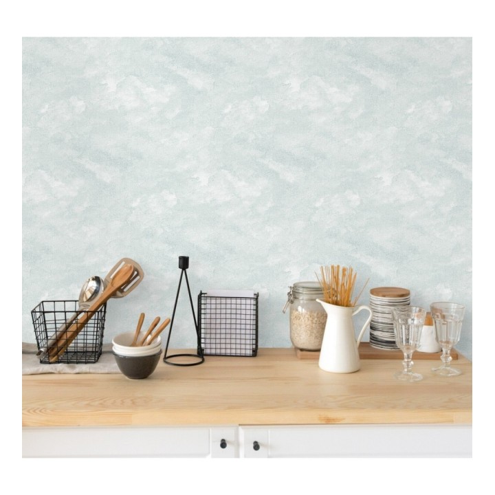 Papel pintado moderno con estuco abstracto - Norfolk 680693