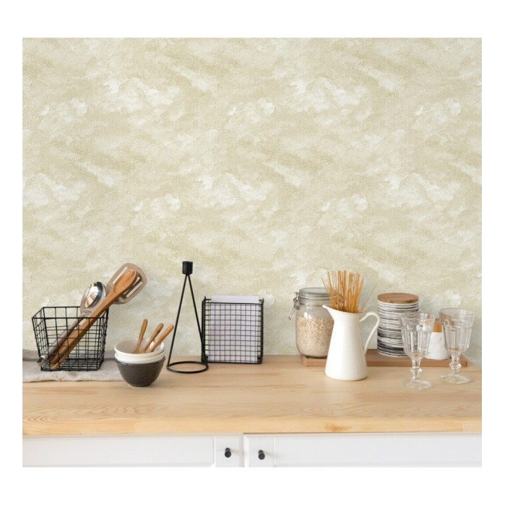 Papel pintado moderno con estuco abstracto - Norfolk 680694