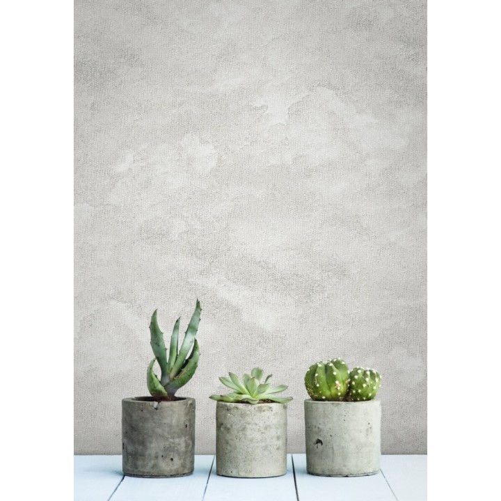 Papel pintado moderno con estuco abstracto - Norfolk 680695