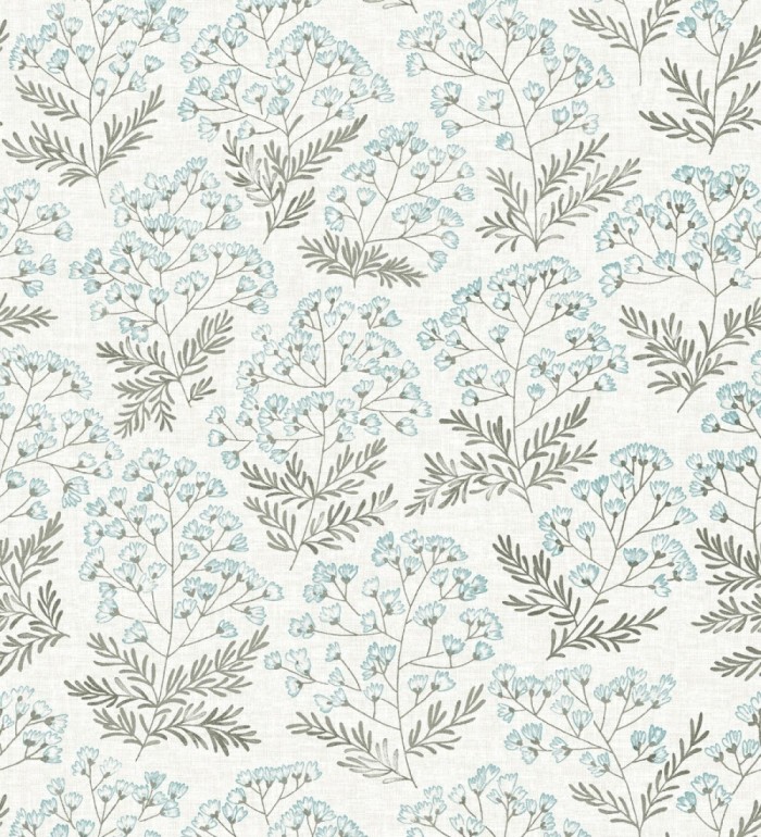 Papel pintado ramillete de flores - Glasgow Flowers 680696