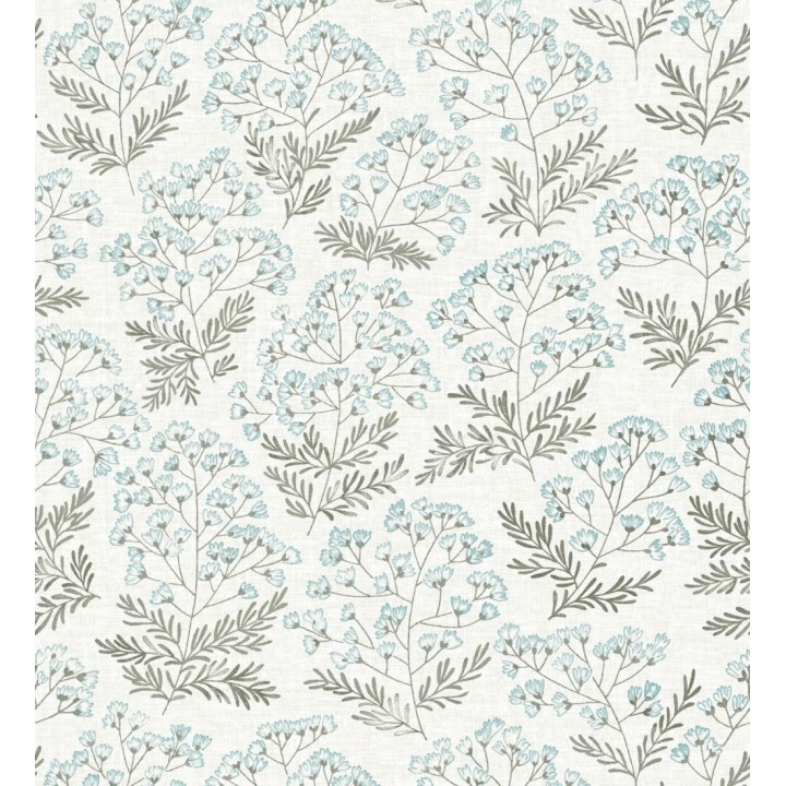 Papel pintado ramillete de flores - Glasgow Flowers 680696