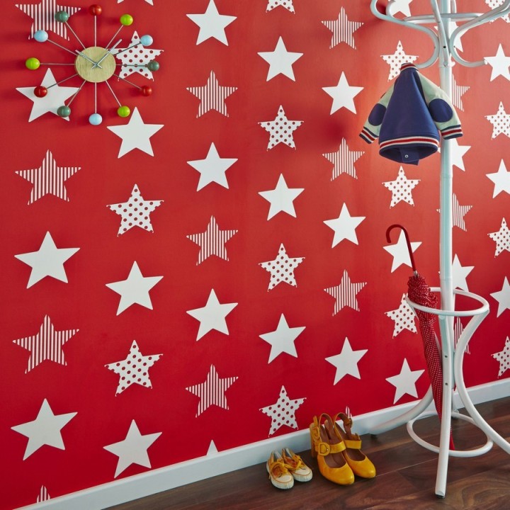 Papel pintado - Stars Zone 120062