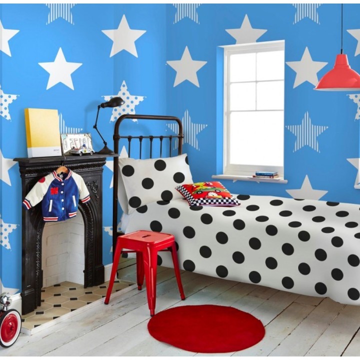 Papel pintado - Stars Zone 120063