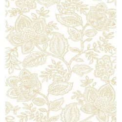 Papel pintado Victorian Flowers 680714