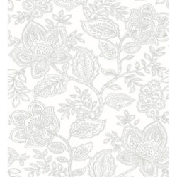 Papel pintado Victorian Flowers 680715