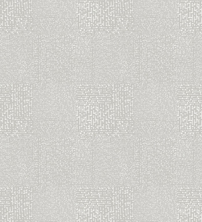 Papel pintado moderno con puntos formado cuadros - Reynolds 680720