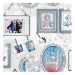 Papel pintado Frozen Girls 120074