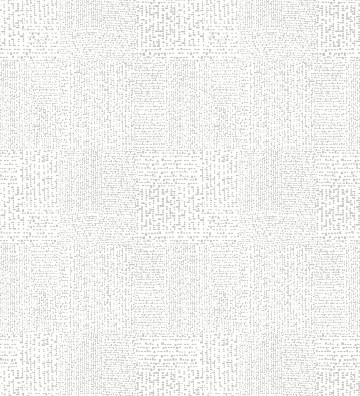 Papel pintado moderno con puntos formado cuadros - Reynolds 680723