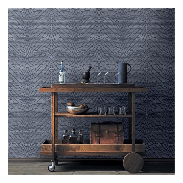 Papel pintado abstracto moderno - Andover 680725