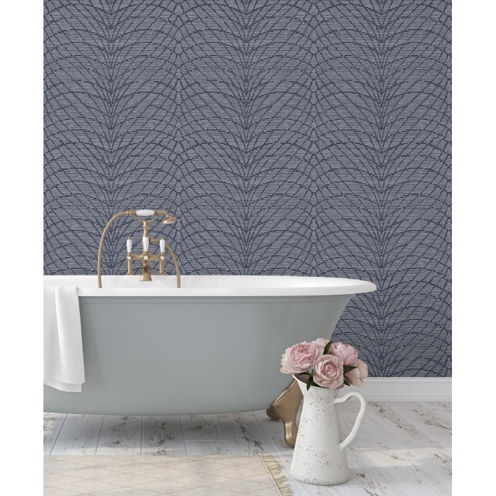 Papel pintado abstracto moderno - Andover 680725