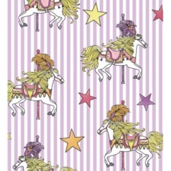 Papel pintado Pony Land 120079