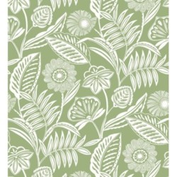 Papel pintado Beach Garden 680747