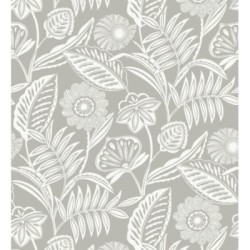 Papel pintado Beach Garden 680748
