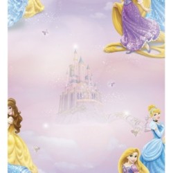 Papel pintado Princess Castle 120087