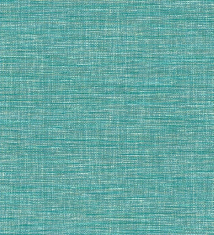 Papel pintado efecto fibra vegetal tejida y teñida con textura - Soho Fabric 680750