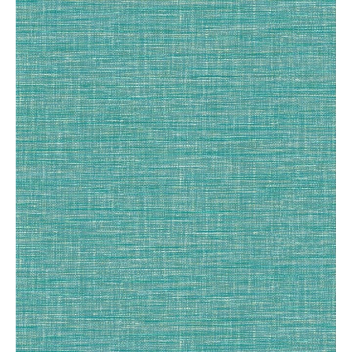 Papel pintado efecto fibra vegetal tejida y teñida con textura - Soho Fabric 680750