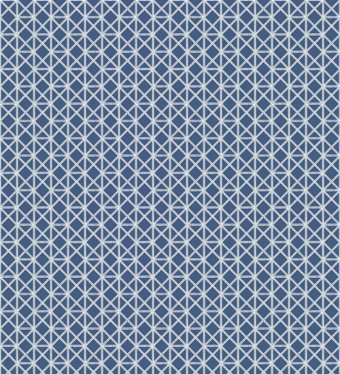 Papel pintado celosía con tramado de diamante - Diamond Lights 680765