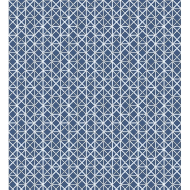 Papel pintado celosía con tramado de diamante - Diamond Lights 680765