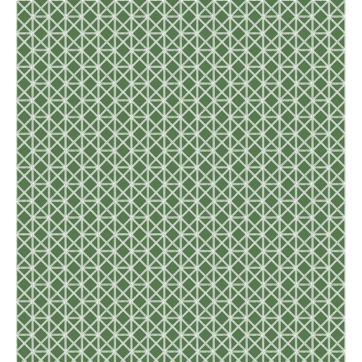 Papel pintado celosía con tramado de diamante - Diamond Lights 680766