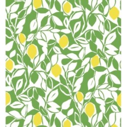 Papel pintado Lemon Garden 680787