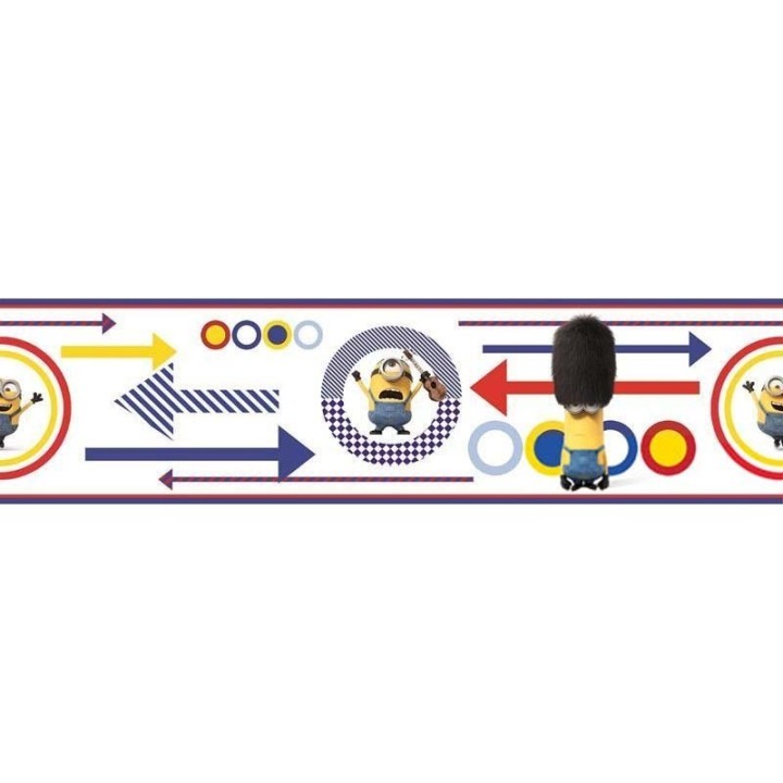 Cenefa - Minions Phone 120113