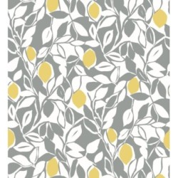 Papel pintado Lemon Garden 680789