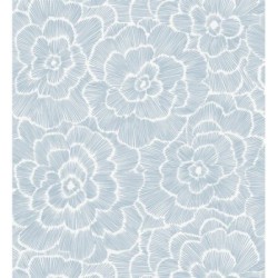Papel pintado Dublin Flowers 680803