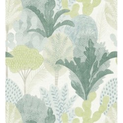 Papel pintado Town Forest 680811