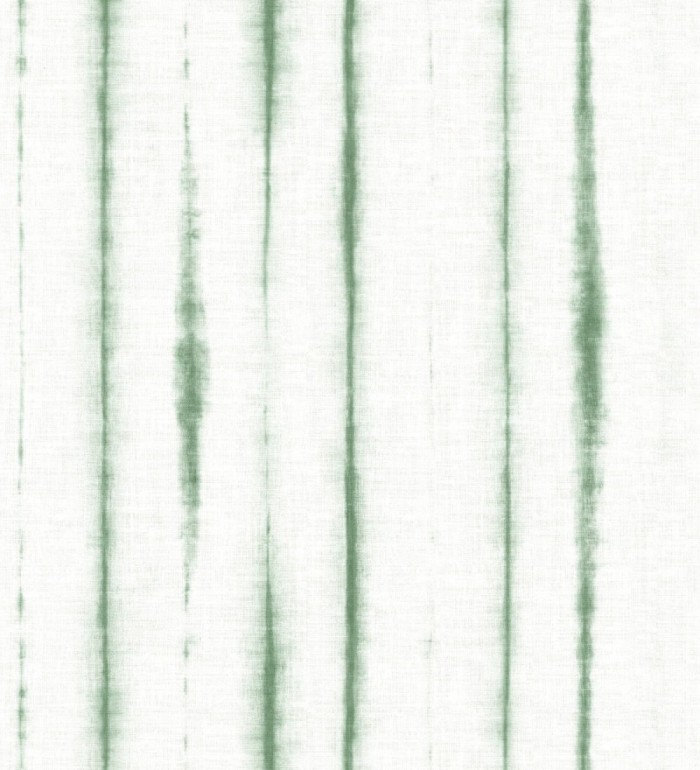 Papel pintado de rayas estilo tropical - Soho House 680815