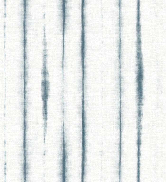 Papel pintado de rayas estilo tropical - Soho House 680816