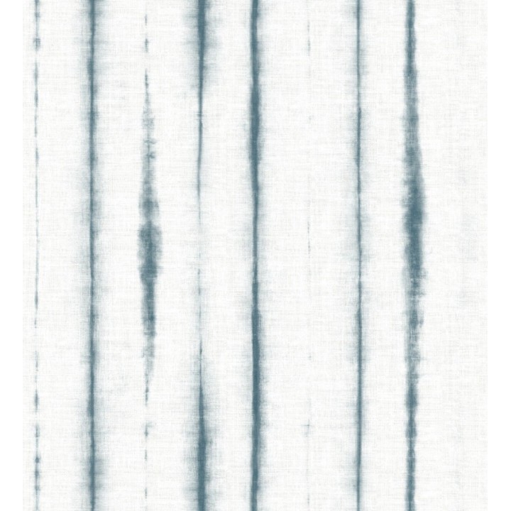 Papel pintado de rayas estilo tropical - Soho House 680816