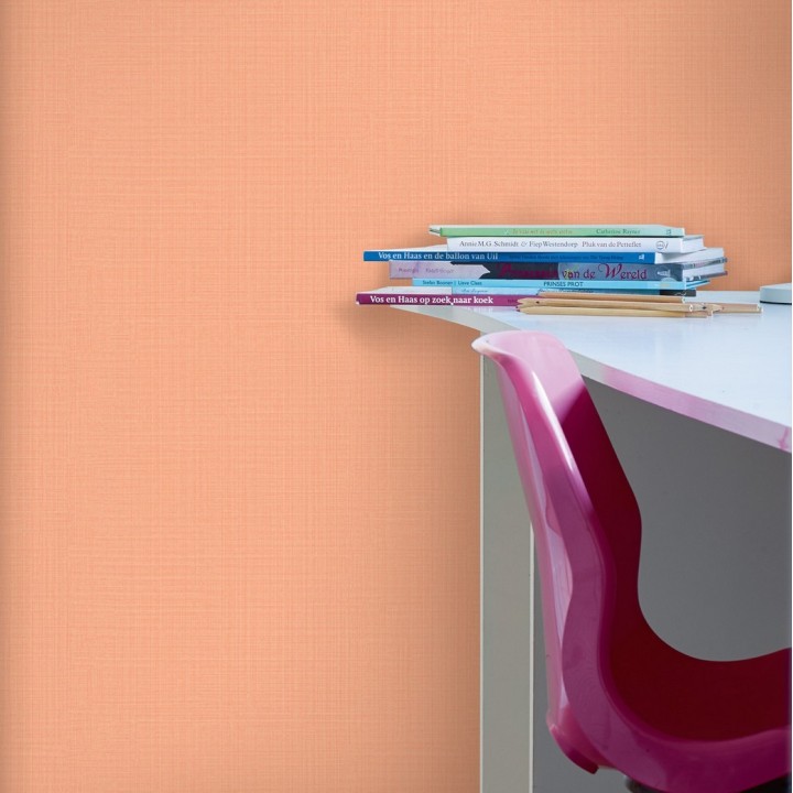 Papel pintado liso texturizado - Wendy 120752