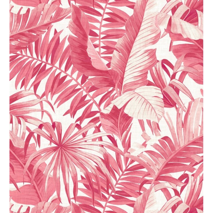 Papel pintado hojas tropicales - Indonesia 680818