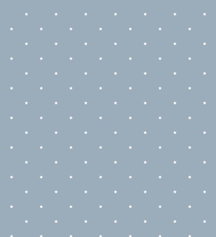 Papel pintado topos pequeños habitación infantil - Stars Sky 120760