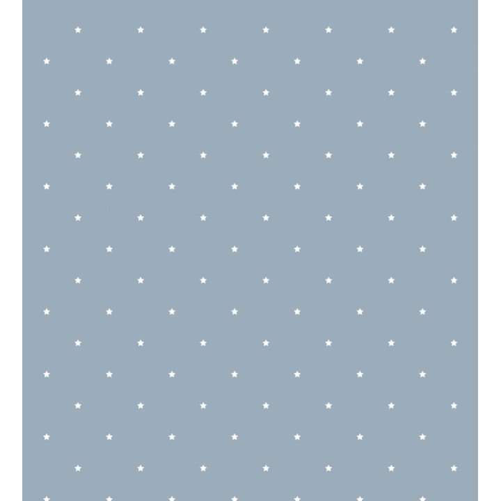 Papel pintado topos pequeños habitación infantil - Stars Sky 120760